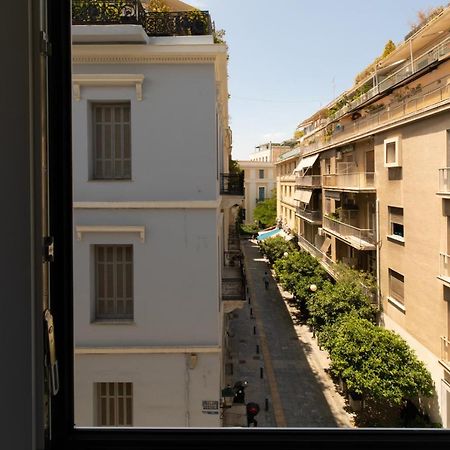 Minimal Apartment In Plaka Atena Exterior foto