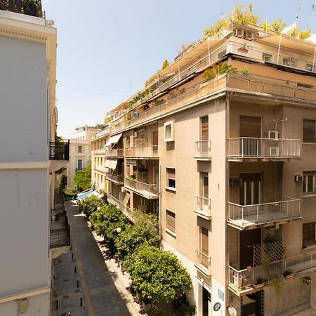 Minimal Apartment In Plaka Atena Exterior foto