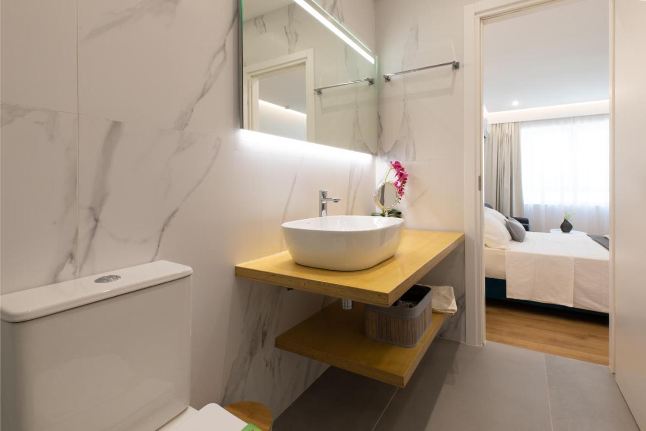 Minimal Apartment In Plaka Atena Exterior foto