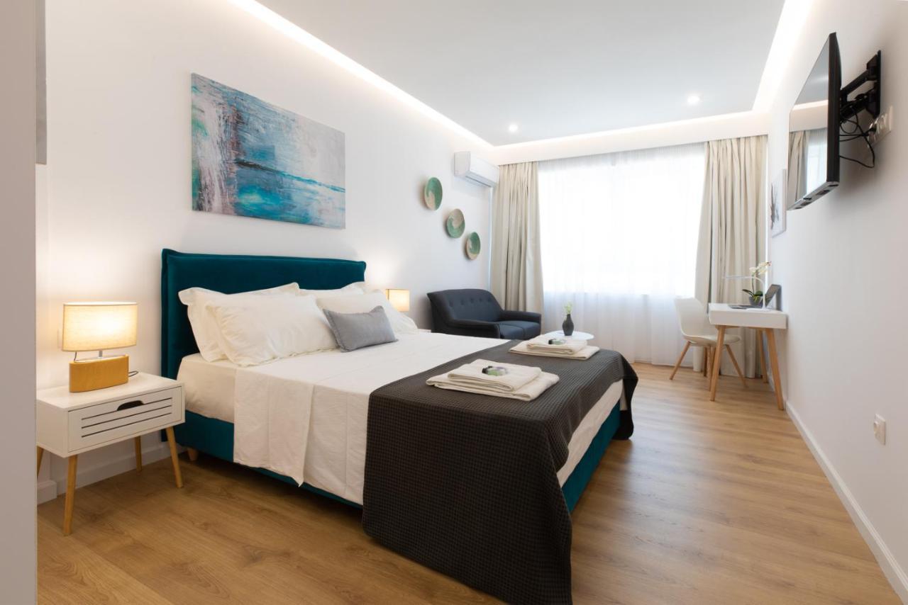 Minimal Apartment In Plaka Atena Exterior foto