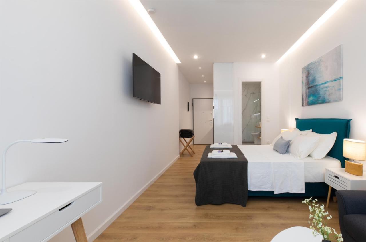 Minimal Apartment In Plaka Atena Exterior foto