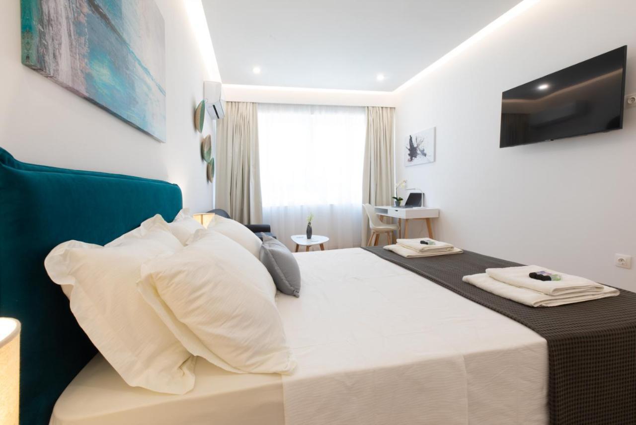 Minimal Apartment In Plaka Atena Exterior foto