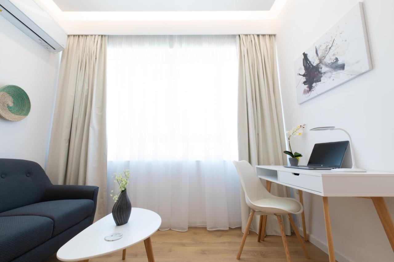 Minimal Apartment In Plaka Atena Exterior foto