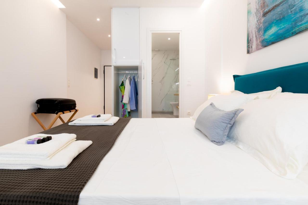 Minimal Apartment In Plaka Atena Exterior foto