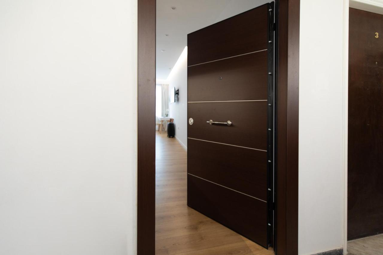 Minimal Apartment In Plaka Atena Exterior foto